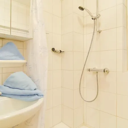 Apartamento Henning 1 Stock Wenningstedt-Braderup