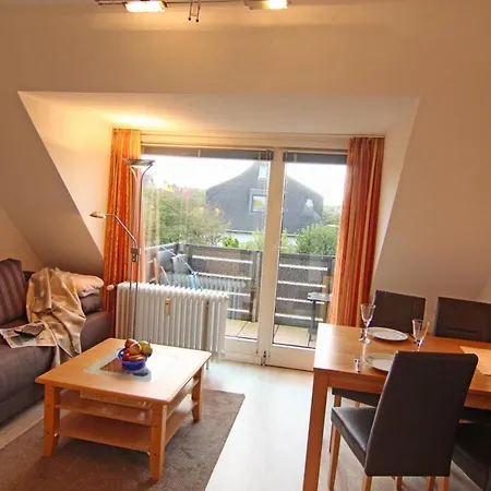 Henning 1 Stock Apartamento Wenningstedt-Braderup