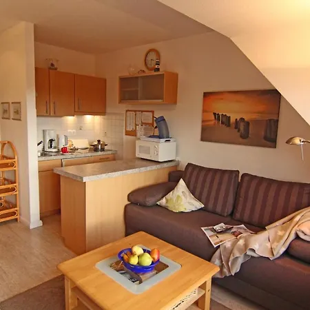 Henning 1 Stock Apartamento Wenningstedt-Braderup