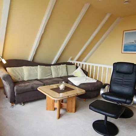 Henning 1 Stock Apartamento Wenningstedt-Braderup