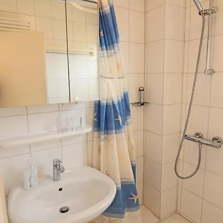 Apartamento Henning 1 Stock Wenningstedt-Braderup