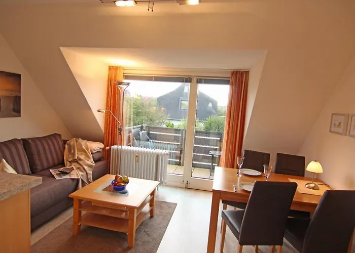 Henning 1 Stock Apartamento Wenningstedt-Braderup