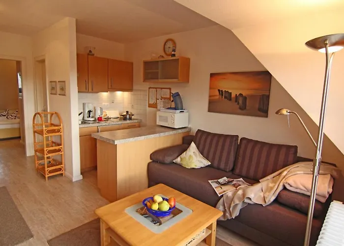 Henning 1 Stock Apartamento Wenningstedt-Braderup